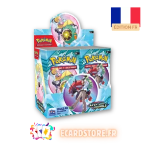 Display Pokémon Aventure Ensemble FR: Boîte de 36 Boosters EV09