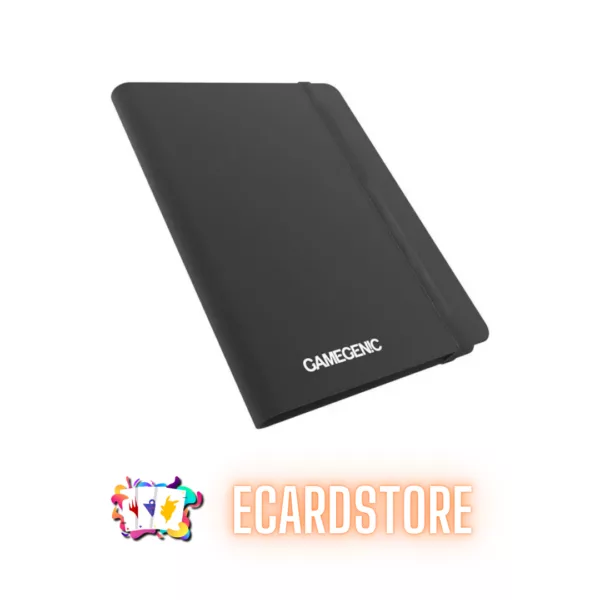 Gamegenic - Album Classeur 24 Pocket 480 Cards