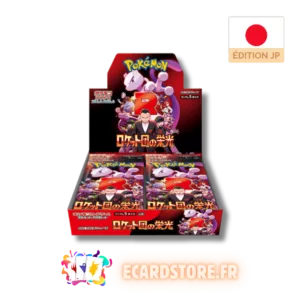 Display The Glory of Team Rocket - SV10 - Japonais