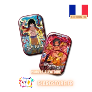 Mini Tin TS-01 - Édition Française