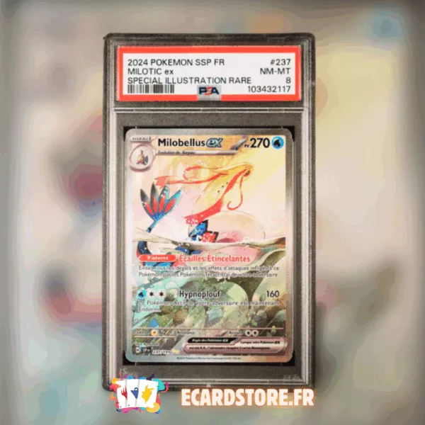 MILOBELUS ALT EV08 PSA 8