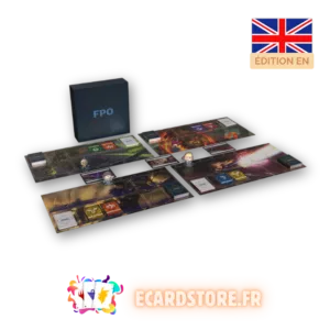 Proving Grounds Coffret Démarrage – Riftbound League of Legends TCG