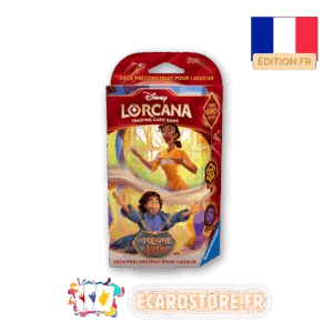 Disney Lorcana Deck Tiana & Bruno