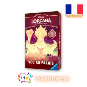 Disney Lorcana Quête : Vol au Palais