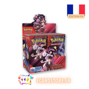 Display 36 Booster EV10 Rivalités Destinées - FR