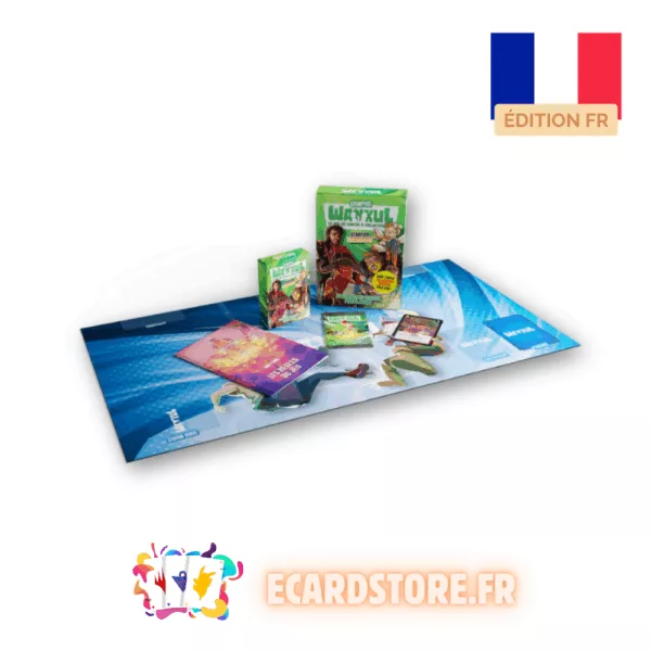 WANKUL - Starter Pack Campus – Légendes