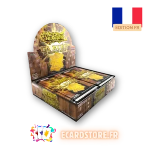 Yu-Gi-Oh! - La Ruée du Quart de Siècle