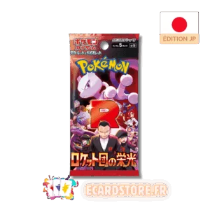 Booster SV10 Japonais