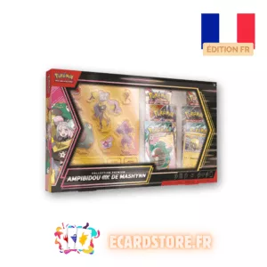Coffret Premium Ampibidou-ex de Mashynn - FR