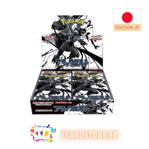 Display Pokémon Black Bolt -  SV11B – JAPONAIS
