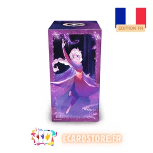 Coffret Cadeau Disney Lorcana Fabuleux – Elsa - Fr