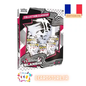 Coffret Collection Classeur - EV 10.5 Flamme Blanche - FR