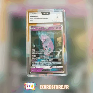 Mewtwo GX 78/73 PCA 9