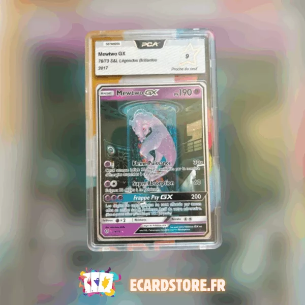 Mewtwo GX 78/73 PCA 9