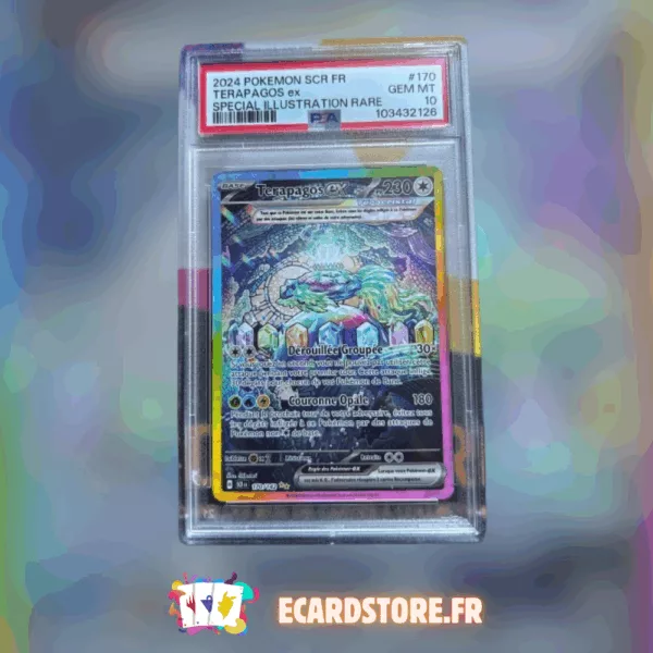 Terapagos ex alt psa 10