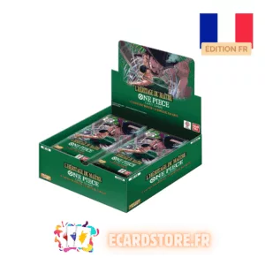 Display One Piece OP12  L'Héritage du Maître Français