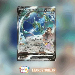 Rayquaza V 194/203 Français