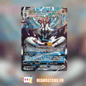 Shifours Mille Poings Vmax 170/163 Français