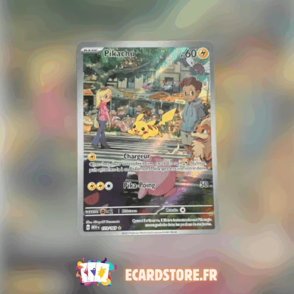 Pikachu 173/165 Français