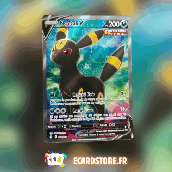 Noctali V 188/203 Français