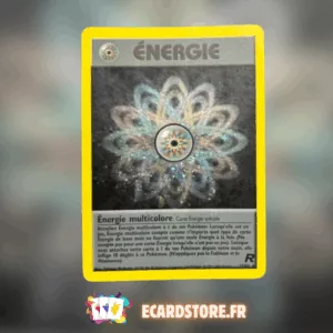 Energie multicolore 17/82 Français