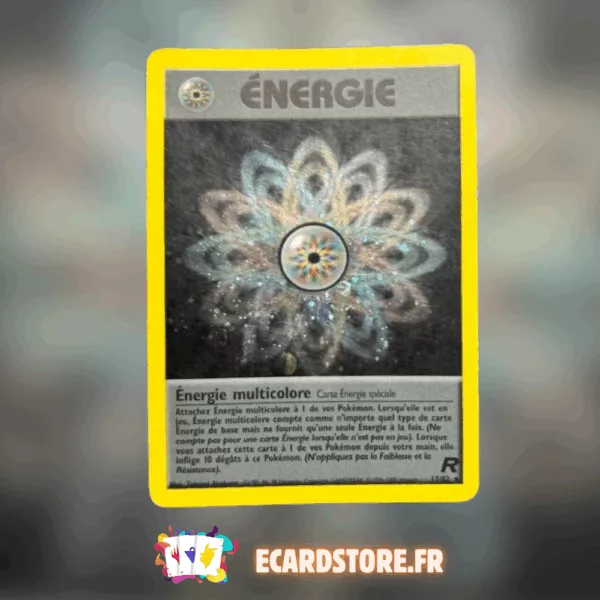 Energie multicolore 17/82 Français