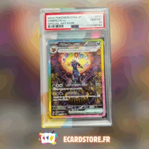 Noctali ALT 217/187 SV8A PSA 10 Japonais