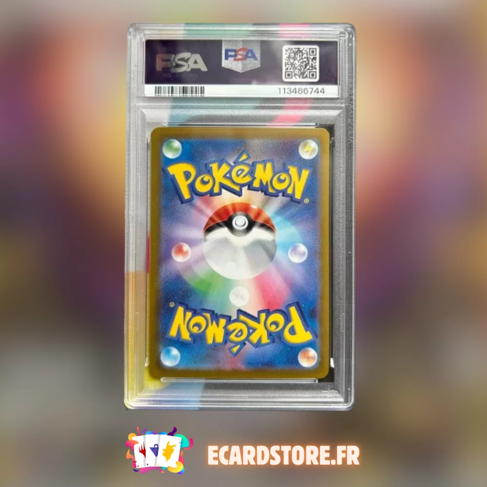 Noctali ALT 217/187 SV8A PSA 10 Japonais - ECARDSTORE