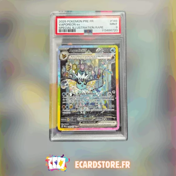 Aquali ALT 149/131 PSA 9 FR