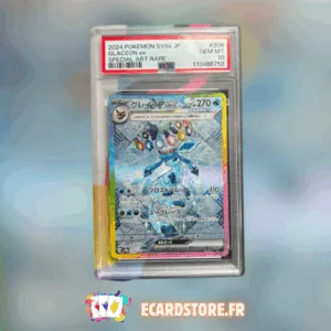 Givrali ex 206/187 SV8a Terastal Festival Japonais PSA 10