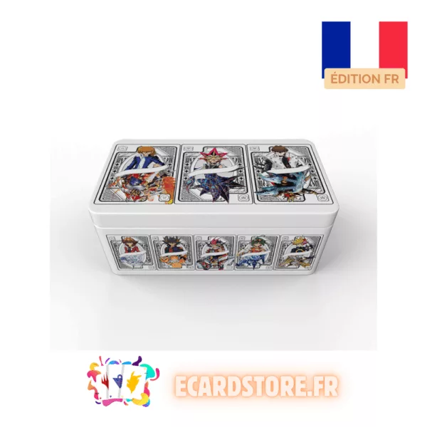 Yu-Gi-Oh – Tin Box 2025 Mega Pack Tin – MP25 – FR