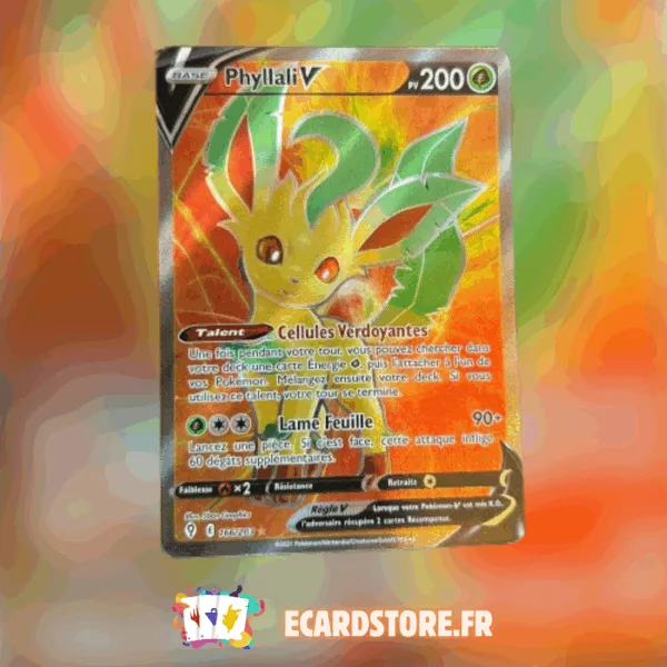 Phyllali V 166/203 Français