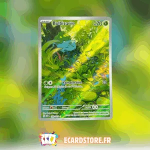 Bulbizarre 166/165 Français