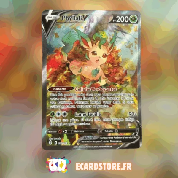 Phyllali V 167/203 Français