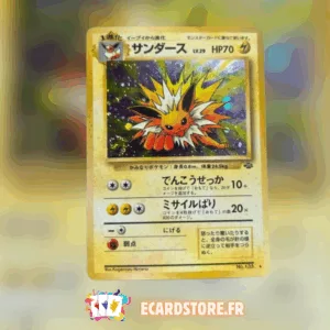 Voltali lv.29 n°135 Japonais