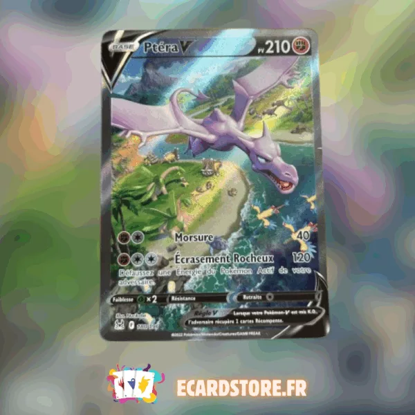 Ptéra V 180/196 Français
