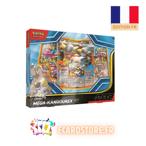 Coffret Méga-Kangourex-ex - FR