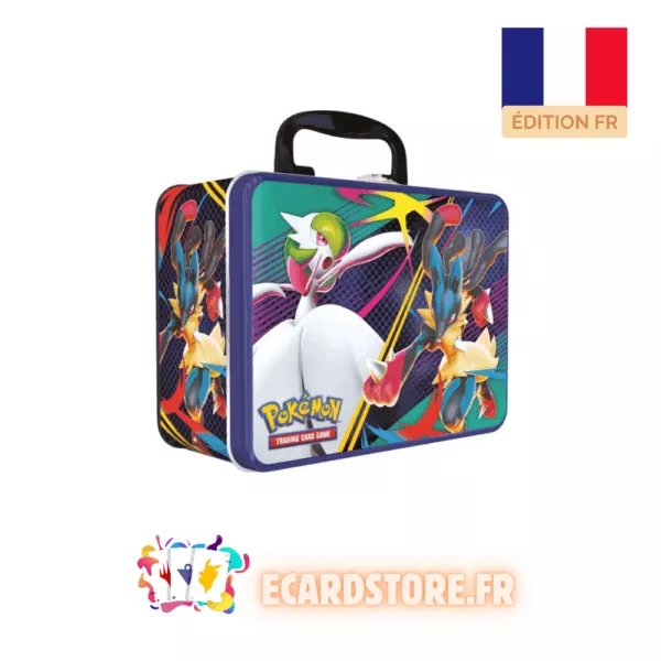 Valisette Coffre de collection (automne 2025)