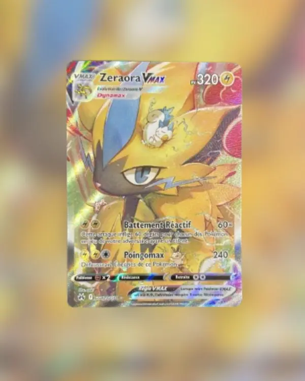 ZACIAN V GG48/GG70 FR