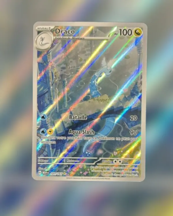 DRACO 181/165 FR 151
