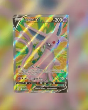 MENTALI V 179/203 EVOLUTION CELESTE FR