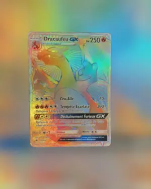 Dracaufeu 150/147 OMBRES ARDENTES GOOD