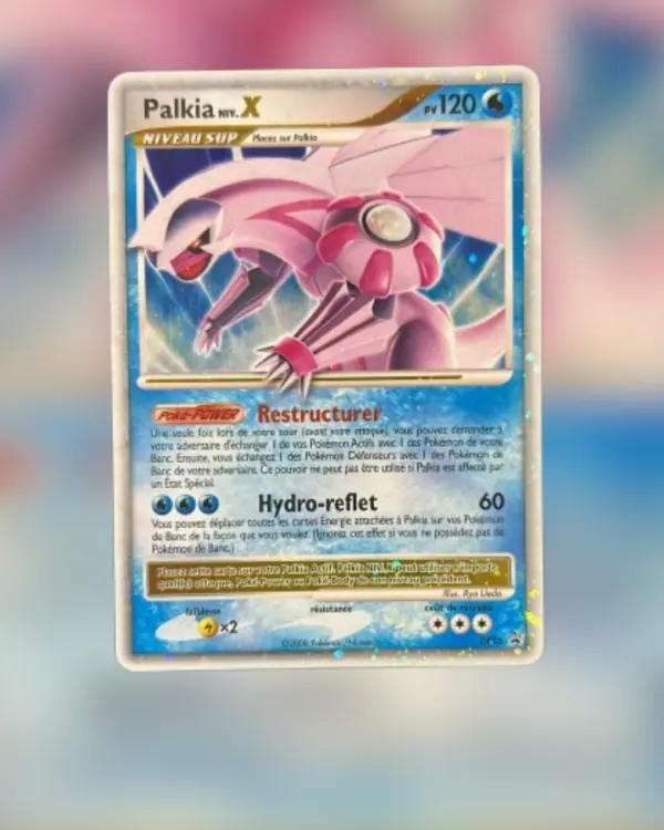 Palkia niv.X DP18 promo