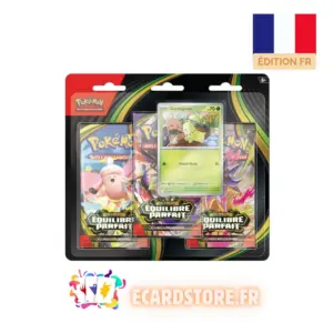 Tripack ME03 Équilibre Parfait - Germignon - FR