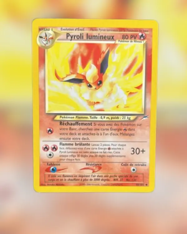 Pyroli Lumineux 46/105 FR