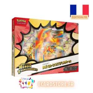 Coffret ex - ME2.5 Héros Transcendants - Méga-Roitiflam-ex