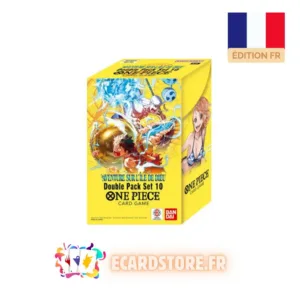 One Piece – Double Pack OP15 - FR