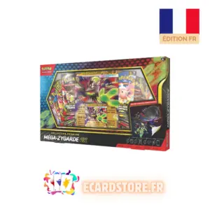 Coffret Premium Méga-Zygarde-ex - FR