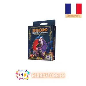 Riftbound League of Legends decks de Champions Jinx - FR