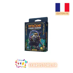 Riftbound League of Legends TCG – decks de Champions Viktor – FR